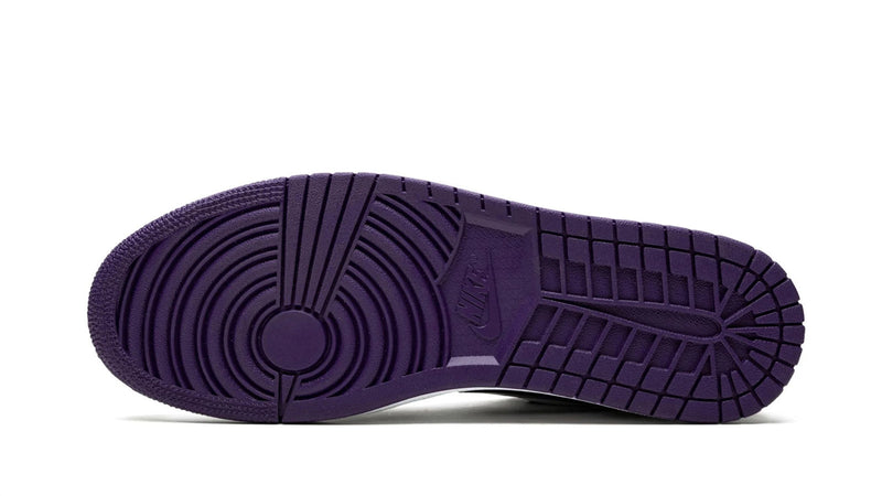 Air Jordan 1 Low ‘Court Purple’
