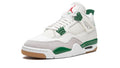 Air Jordan 4 Retro ‘Pine Green’