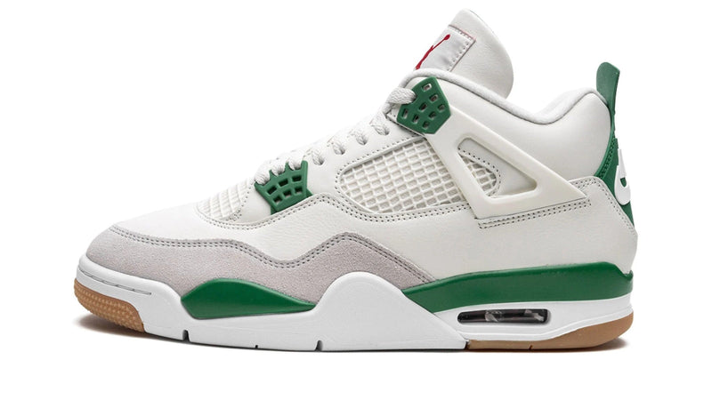 Air Jordan 4 Retro ‘Pine Green’