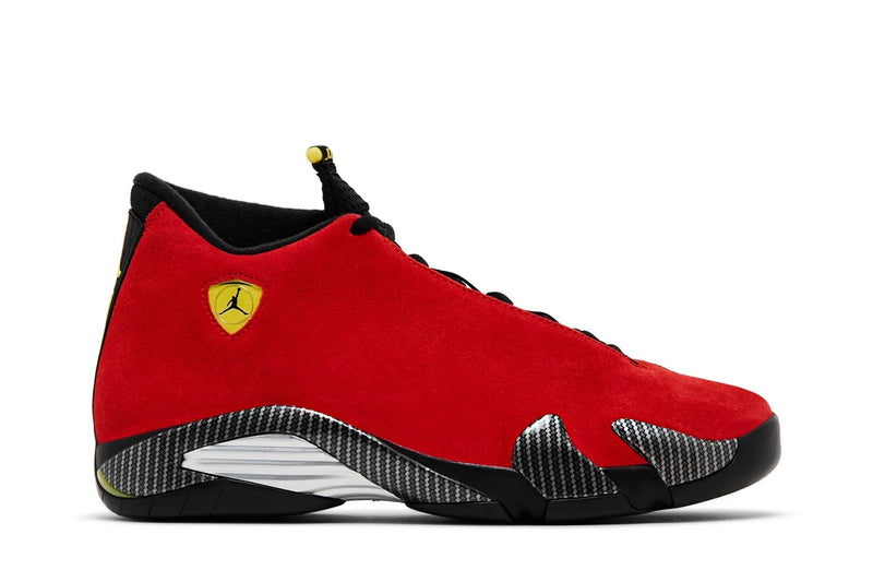 Air Jordan 14 Retro ‘Ferrari’ 2025