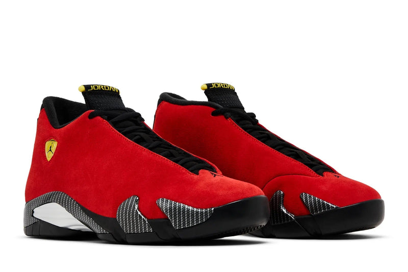 Air Jordan 14 Retro ‘Ferrari’ 2025