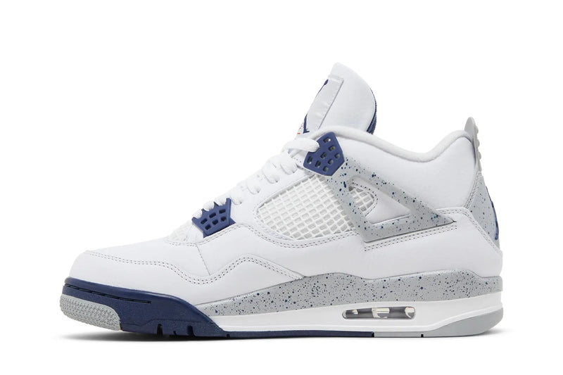 Air Jordan 4 Retro ‘Midnight Navy’