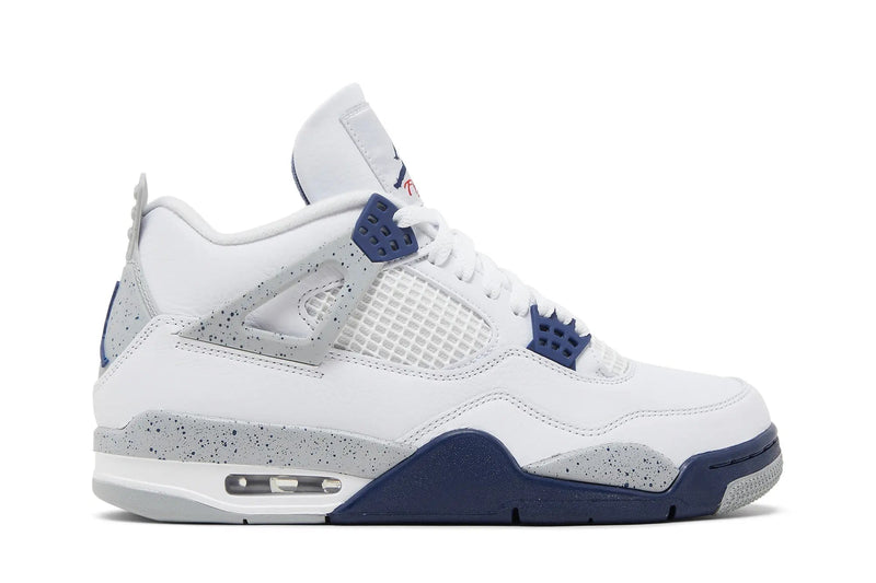 Air Jordan 4 Retro ‘Midnight Navy’