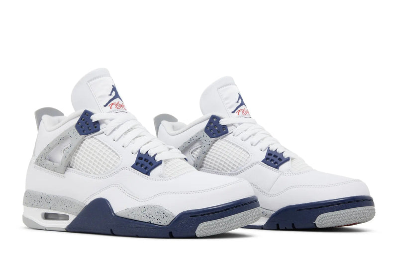 Air Jordan 4 Retro ‘Midnight Navy’