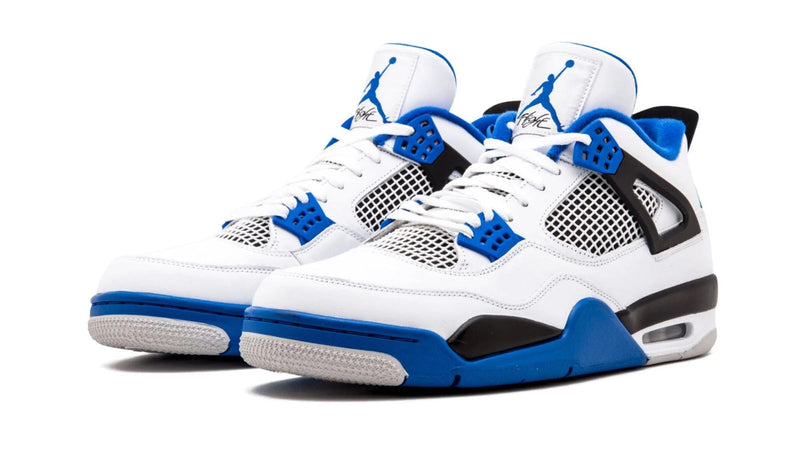 Air Jordan 4 Retro ‘Motorsports’