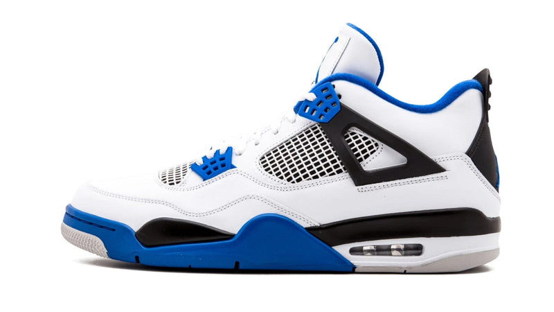 Air Jordan 4 Retro ‘Motorsports’
