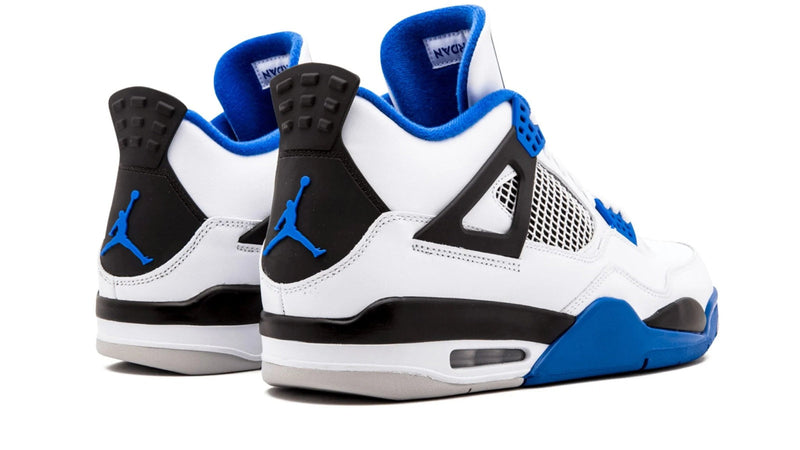 Air Jordan 4 Retro ‘Motorsports’