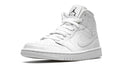 Air Jordan 1 Mid WMNS ‘White Snakeskin’