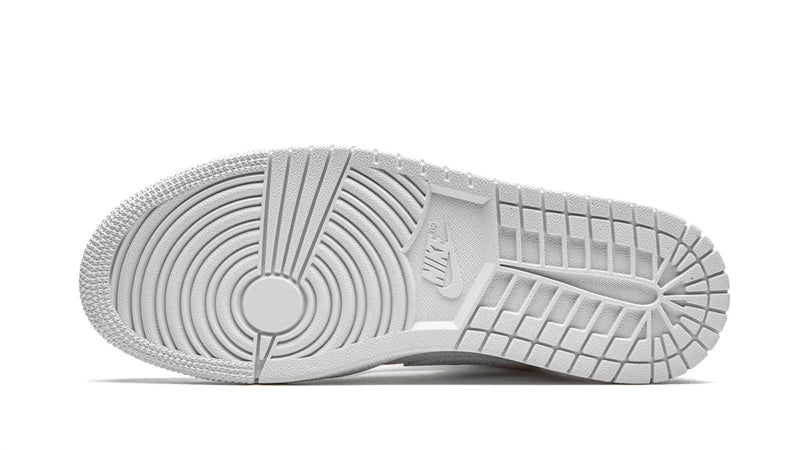Air Jordan 1 Mid WMNS ‘White Snakeskin’