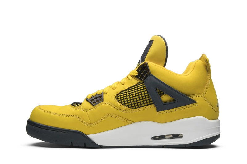 Air Jordan 4 Retro LS ‘Lightning’ 2006