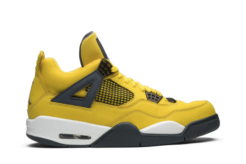 Air Jordan 4 Retro LS ‘Lightning’ 2006