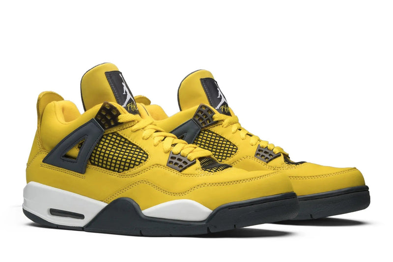 Air Jordan 4 Retro LS ‘Lightning’ 2006
