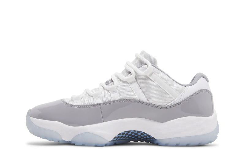 Air Jordan 11 Retro Low ‘Cement Grey’
