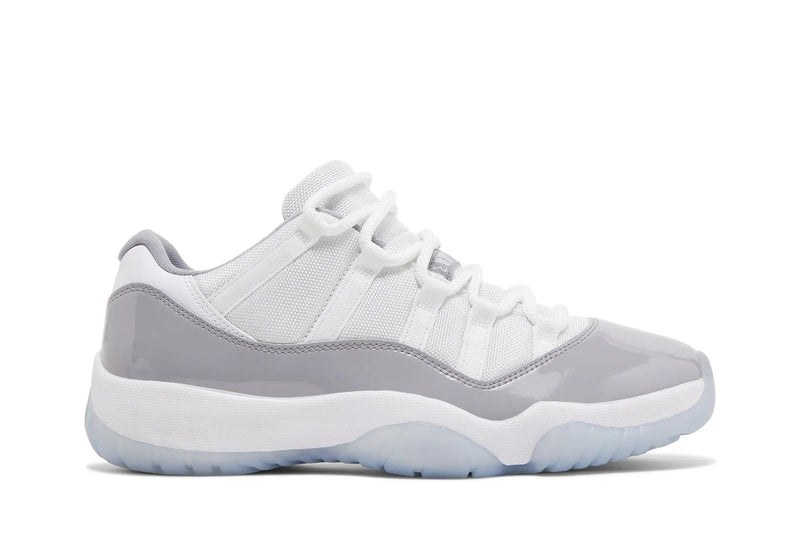 Air Jordan 11 Retro Low ‘Cement Grey’