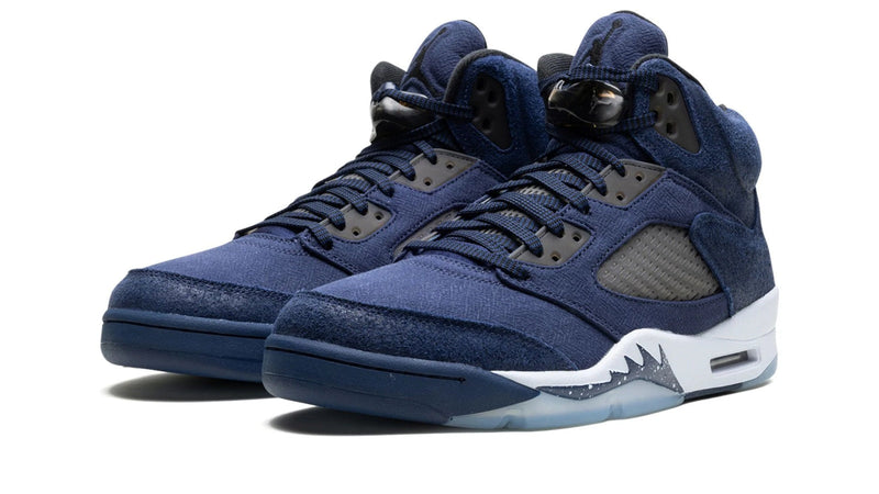 Air Jordan 5 Retro ‘Midnight Navy’