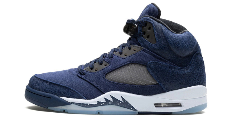 Air Jordan 5 Retro ‘Midnight Navy’