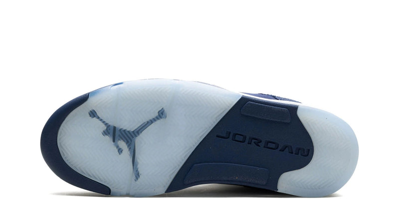 Air Jordan 5 Retro ‘Midnight Navy’