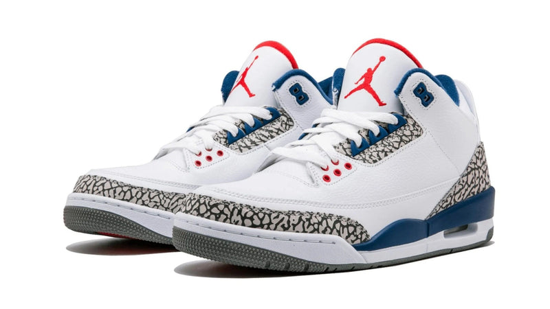 Air Jordan 3 Retro OG ‘True Blue’