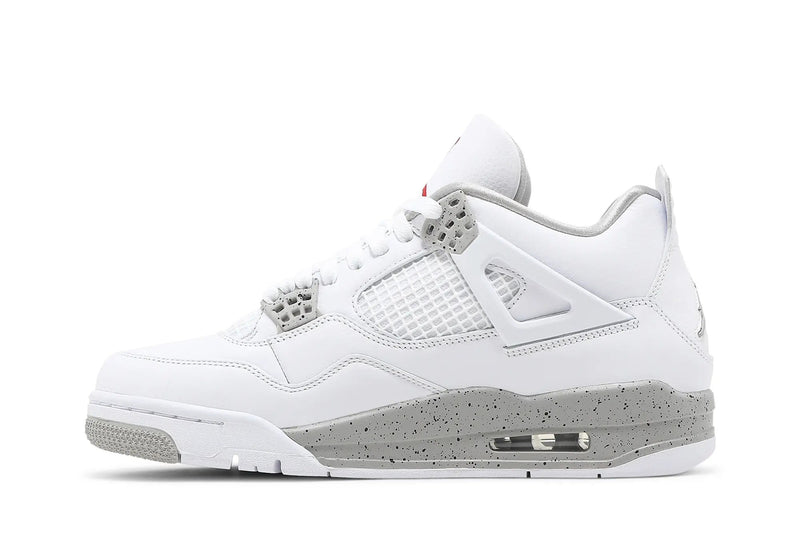 Air Jordan 4 Retro ‘White Oreo’