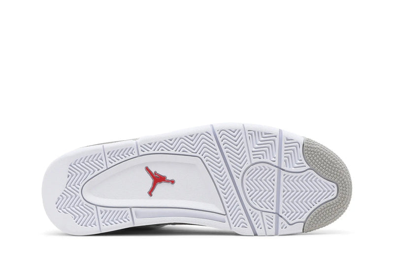 Air Jordan 4 Retro ‘White Oreo’