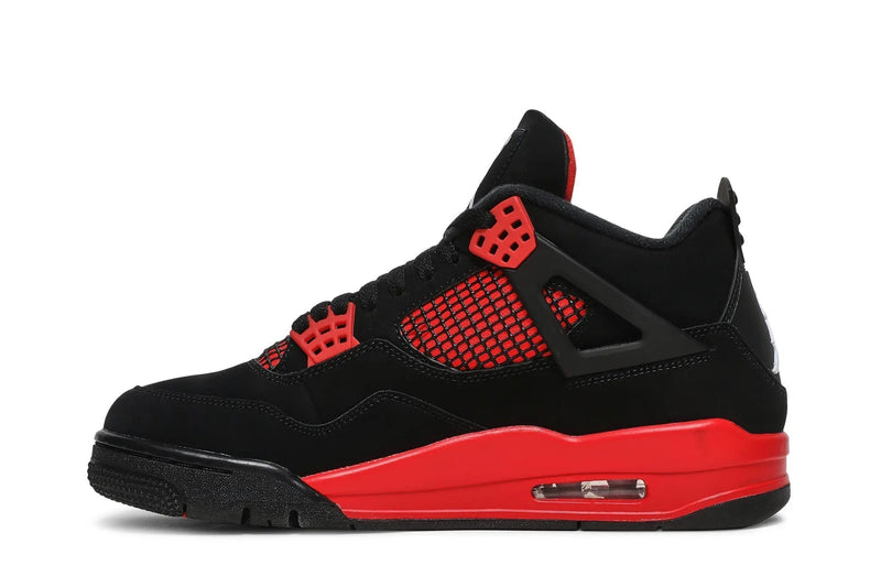 Air Jordan 4 Retro ‘Red Thunder’