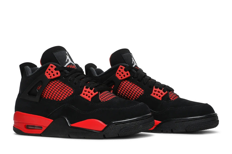 Air Jordan 4 Retro ‘Red Thunder’