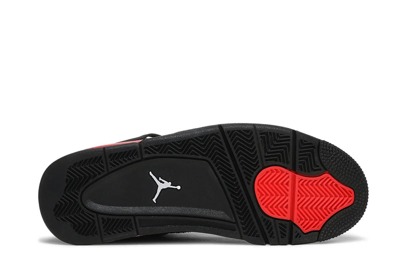 Air Jordan 4 Retro ‘Red Thunder’