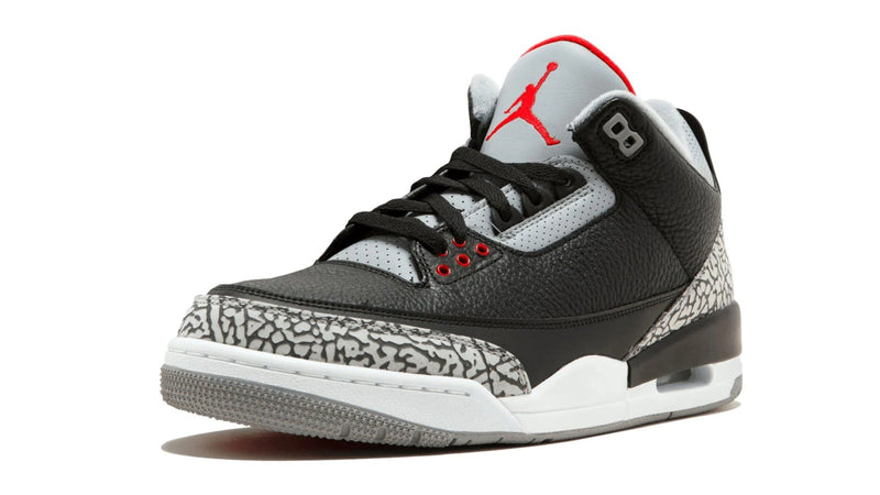 Air Jordan 3 Retro OG ‘Black Cement’