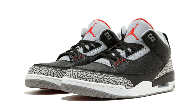 Air Jordan 3 Retro OG ‘Black Cement’