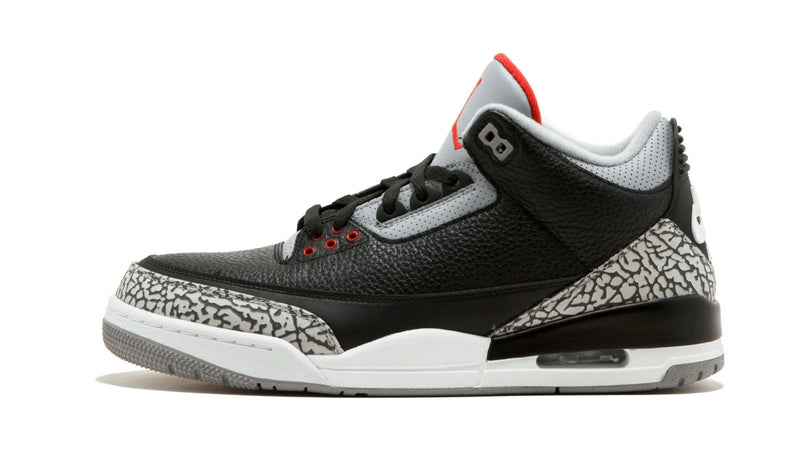 Air Jordan 3 Retro OG ‘Black Cement’