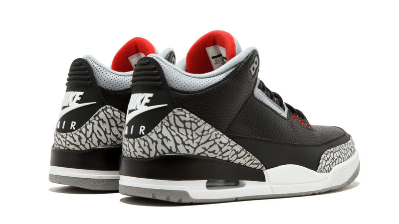 Air Jordan 3 Retro OG ‘Black Cement’