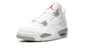 Air Jordan 4 Retro ‘White Oreo’