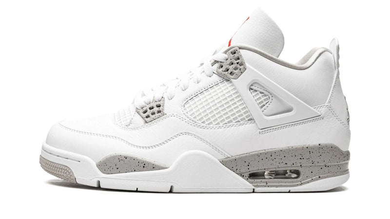 Air Jordan 4 Retro ‘White Oreo’