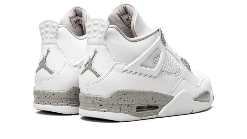 Air Jordan 4 Retro ‘White Oreo’