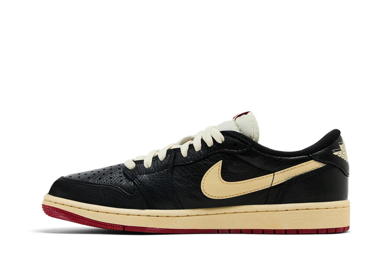 Nigel Sylvester x Air Jordan 1 Low OG ‘Better With Time’