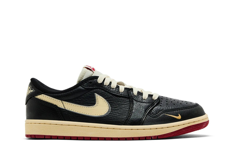 Nigel Sylvester x Air Jordan 1 Low OG ‘Better With Time’