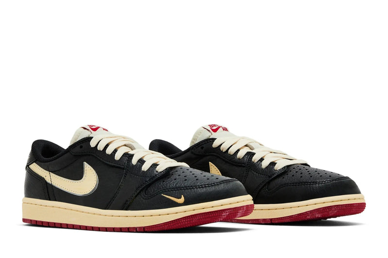 Nigel Sylvester x Air Jordan 1 Low OG ‘Better With Time’