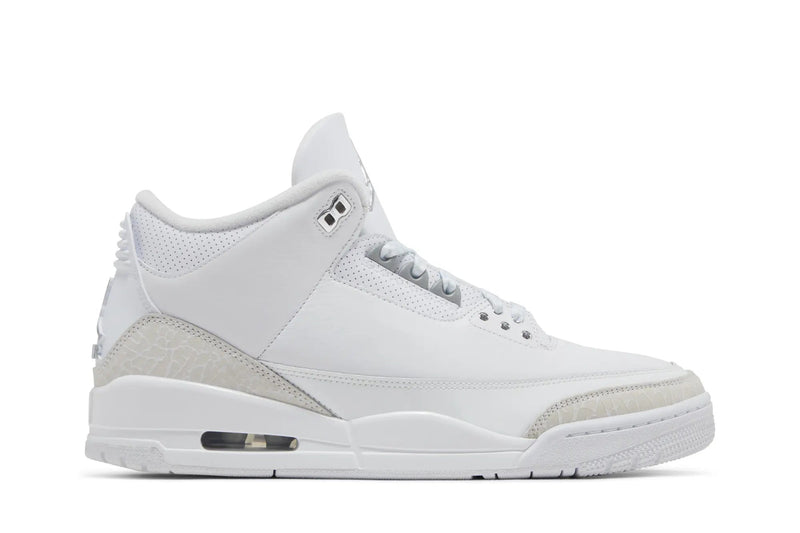Air Jordan 3 Retro ‘Pure Money’ 2025