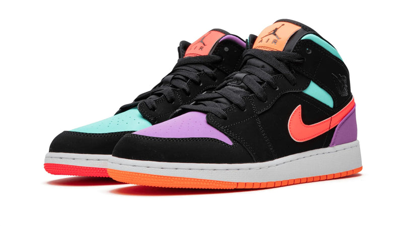 Air Jordan 1 Mid GS ‘Candy’