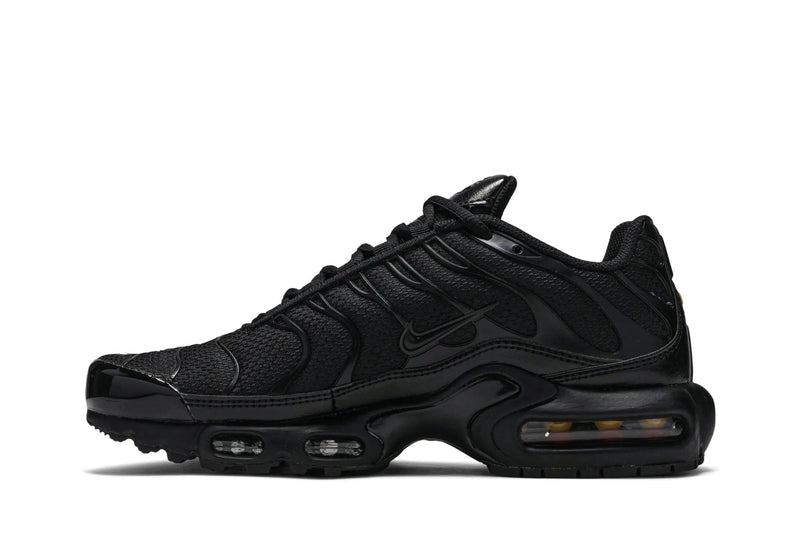 Nike Air Max Plus ‘Triple Black’