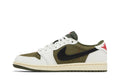 Travis Scott x Air Jordan 1 Low OG SP ‘Reverse Olive’ (Medium Olive)