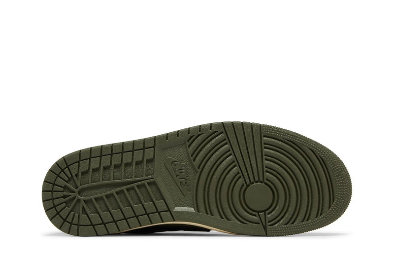 Travis Scott x Air Jordan 1 Low OG SP ‘Reverse Olive’ (Medium Olive)