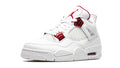 Air Jordan 4 Retro ‘Metallic Pack’ – University Red