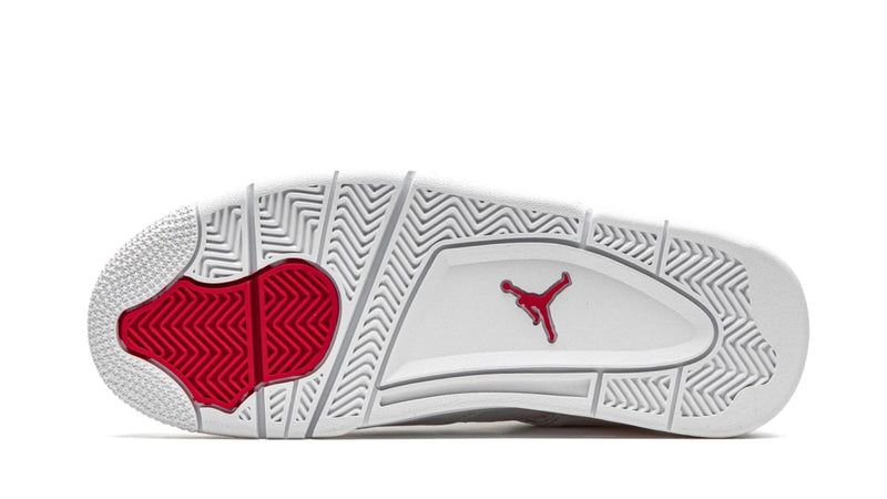 Air Jordan 4 Retro ‘Metallic Pack’ – University Red