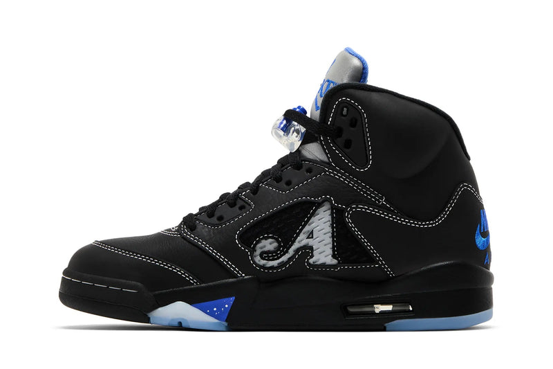 Air Jordan 5 Retro × Awake NY ‘Boro – Racer Blue’
