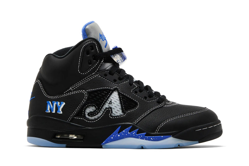 Air Jordan 5 Retro × Awake NY ‘Boro – Racer Blue’