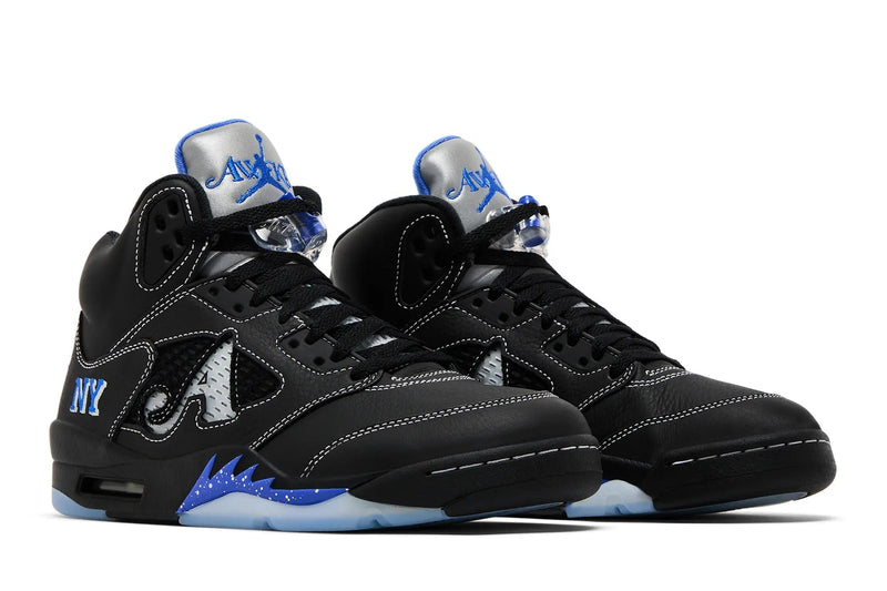Air Jordan 5 Retro × Awake NY ‘Boro – Racer Blue’
