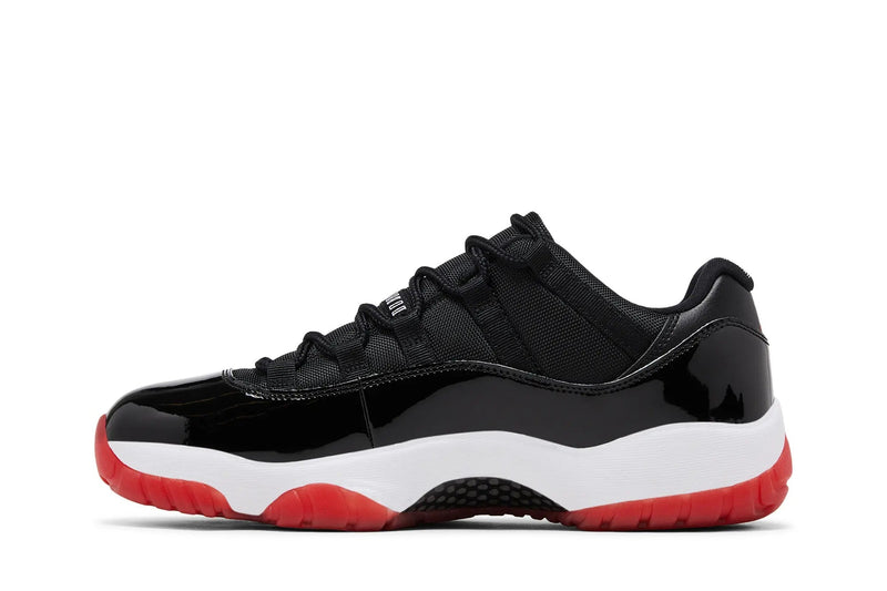 Air Jordan 11 Retro Low ‘Bred’ 2025