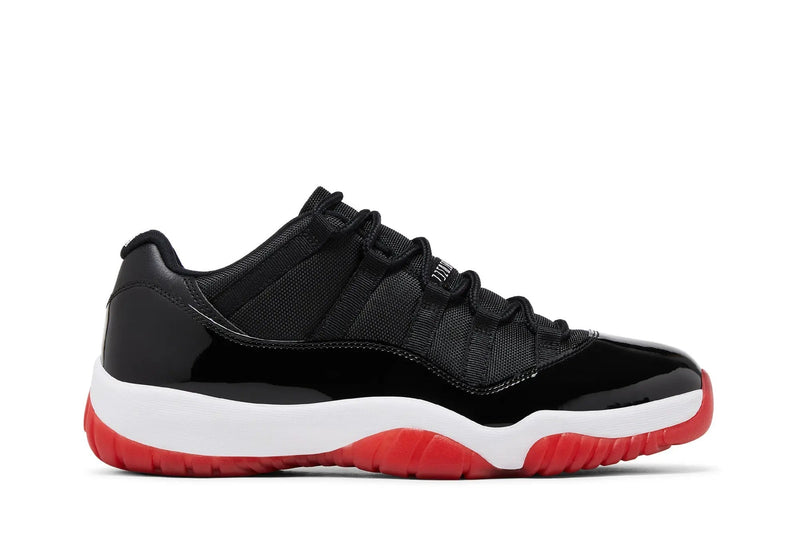 Air Jordan 11 Retro Low ‘Bred’ 2025