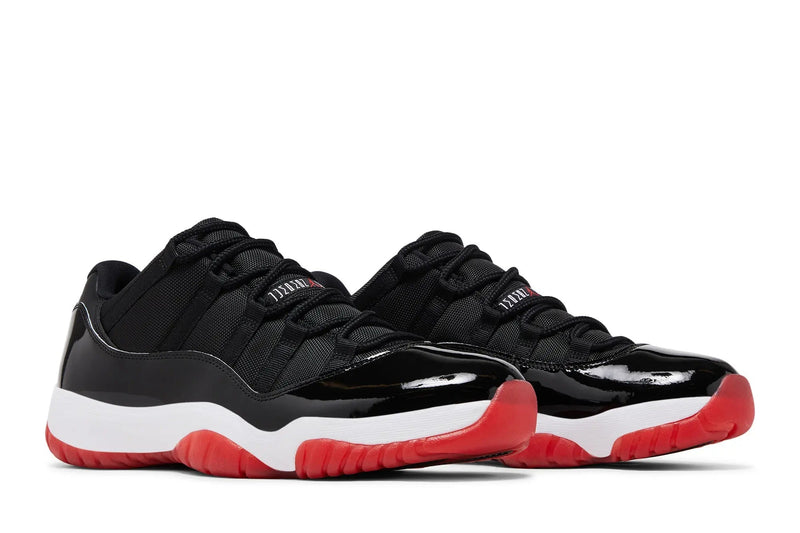 Air Jordan 11 Retro Low ‘Bred’ 2025